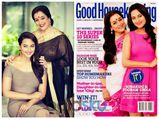 Sinha Ladies On Mag Cover: Sonakshi Sinha & Mum