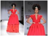 WIFW 2015: Alpana & Neeraj’s Japanese Style