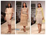 WIFW'15: Not So Seriously 'Sheer'