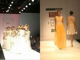 WIFW 2015 : Samant Chauhan Displays Fabulous Designs