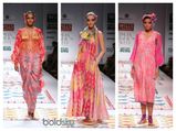 WIFW’15: Anupamaa’s Eccentric Prints