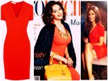 Madhuri & Katrina In Ditto Stella McCartney Dress