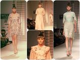 WIFW’15: Pankaj & Nidhi Impress With Lace