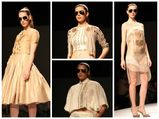 WIFW 2015: A Golden Summer By Saaj
