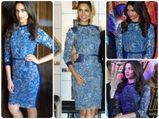Deepika Padukone's Three Stylish Looks