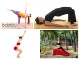 Yoga Poses For Better Buttocks