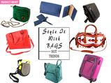 Style It With Bags: Hot Trends