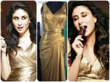 Golden Goddess: Kareena Kapoor In Sonaakshi Raaj