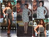 Sensual Style: Ileana & Kalki In Revealing Dresses