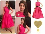 Parineeti Chopra Gets Fashionable In Neha Taneja