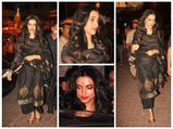 Deepika Padukone's Ethereal Temple Style