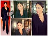 Authoritative Kareena Kapoor In Ashish N Soni
