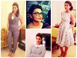 Eye-Popping: Parineeti Chopra’s Latest Styles
