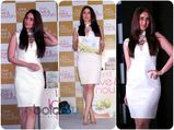 Kareena Kapoor Looks Natural In Sheath Dress