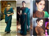 Tamannaah Bhatia Looks Radiant In Tarun Tahiliani