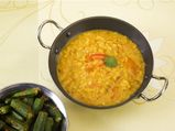 Simple Sindhi Moong Dal Recipe