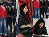 Aishwarya Rai Looks Peppy In Lace