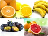 10 Fruits To Treat Hair Loss Naturally