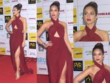Ileana D’Cruz Makes Jaws Drop At Movie Premiere