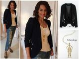 Sonakshi Sinha's Sassy Style In Distressed Denim