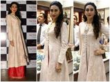 Karisma Kapoor Looks Aesthetic In Pallavi Puri