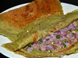 Tempting: Moong Dal Dosa Recipe
