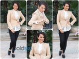 Sonakshi Sinha Looks Funky In Zara