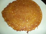 Quick and Easy Vella Dosa or Sweet Pancake