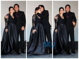 Kajol Looks Impeccable In Hema Kaul Gown
