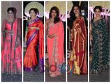 11 Alluring Angels At Manish Malhotra's Niece's Wedding Reception