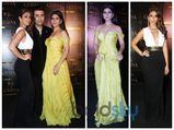 Ileana & Nimrat Flaunt Their Necklines At Gehna Event
