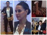 Neha Dhupia Gets Suited Up In Hermes Birkin