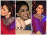 Madhuri Dixit's Royal Look In Manish Malhotra