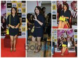 Sonakshi Sinha's Appealing Style In Short Dress At Tevar PromotionsIn Powai