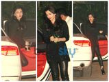 HOT: Aishwarya Rai In Leather Pants