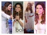 ANGELIC: Esha Gupta In Payal Singhal