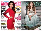 Kareena Kapoor Vs Huma Qureshi As Cover Girls