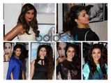 Celebrities Get Booty At Daboo Calendar Launch