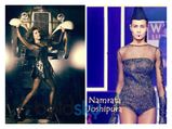 Priyanka Chopra's Vintage Look As Calendar Girl