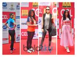 7 Beauties Add Glamour To CCL Opening Match