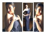 Malaika Arora Glams Up For Movie Promotions