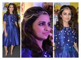 Parineeti Chopra Beams A Boho Look At Launch