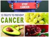 12 Fruits That Help To Prevent Cancer