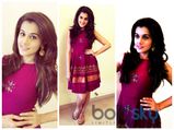 Taapsee Pannu's Royal Look In Mogra