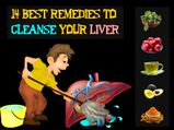 14 Best Remedies To Cleanse Your Liver
