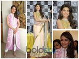 Madhuri Dixit Versus Jacqueline Fernandez In Traditional Ensembles
