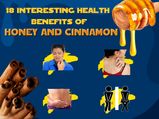 18 Interesting Health Benefits Of Honey And Cinnamon