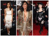 Half Nude Dresses Seen At The Grammy Awards 2015