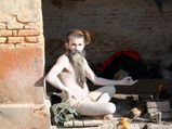 Why Naga Sadhus Don't Wear Clothes