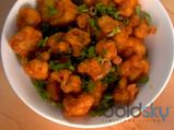 Veg Starter: Chilli Gobi Dry Fry Recipe